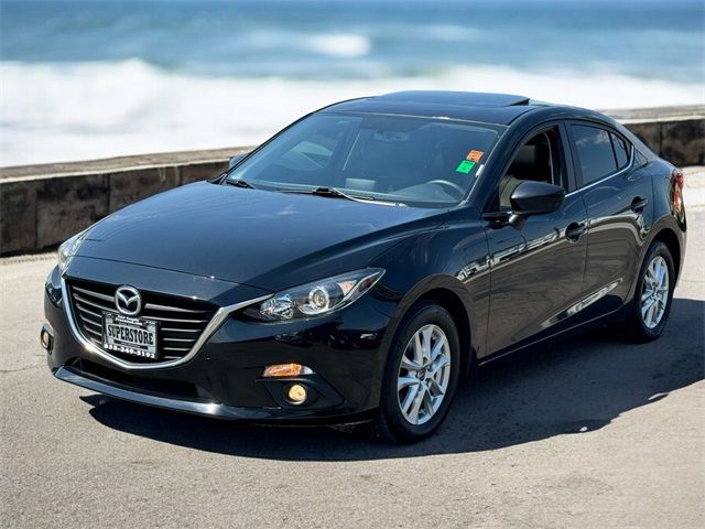 2016 Mazda Mazda3 i Grand Touring