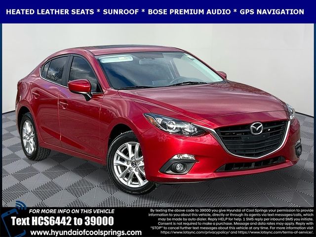 2016 Mazda Mazda3 i Grand Touring