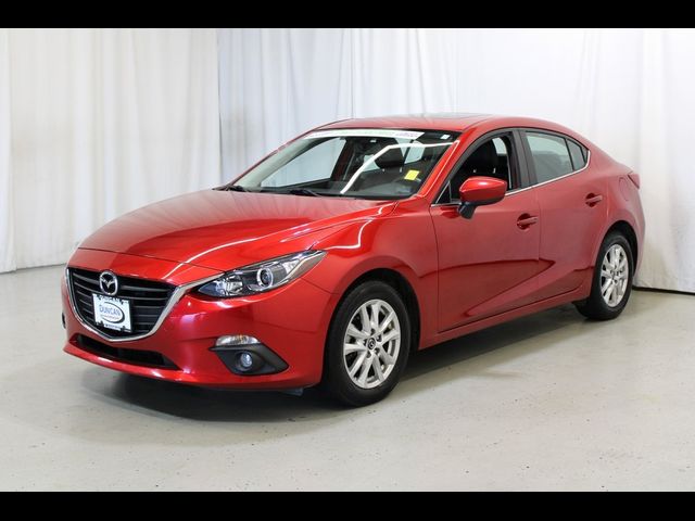 2016 Mazda Mazda3 i Grand Touring