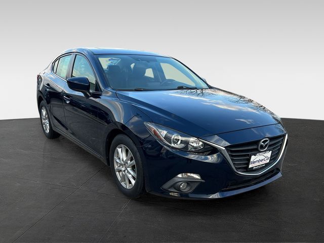 2016 Mazda Mazda3 i Grand Touring