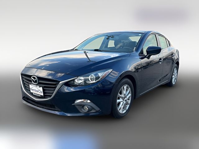 2016 Mazda Mazda3 i Grand Touring