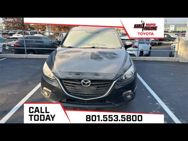 2016 Mazda Mazda3 i Grand Touring