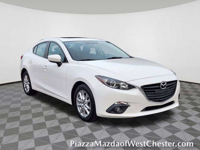 2016 Mazda Mazda3 i Grand Touring