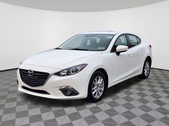 2016 Mazda Mazda3 i Grand Touring