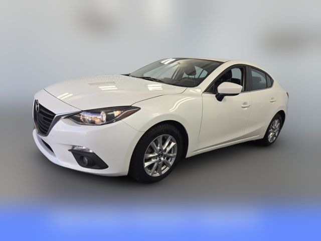 2016 Mazda Mazda3 i Grand Touring