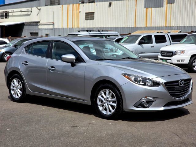 2016 Mazda Mazda3 i Touring
