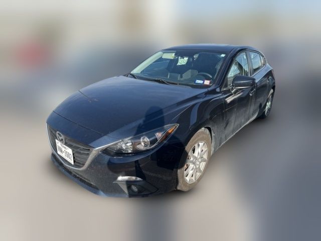 2016 Mazda Mazda3 i Touring