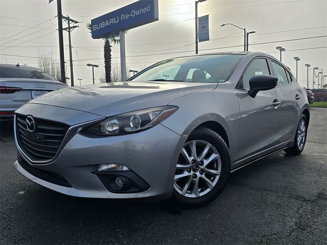 2016 Mazda Mazda3 i Touring