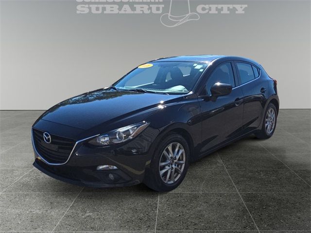 2016 Mazda Mazda3 i Touring