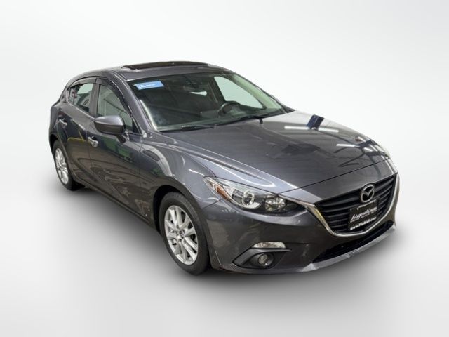 2016 Mazda Mazda3 i Touring
