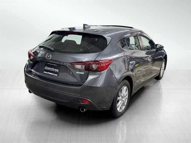 2016 Mazda Mazda3 i Touring