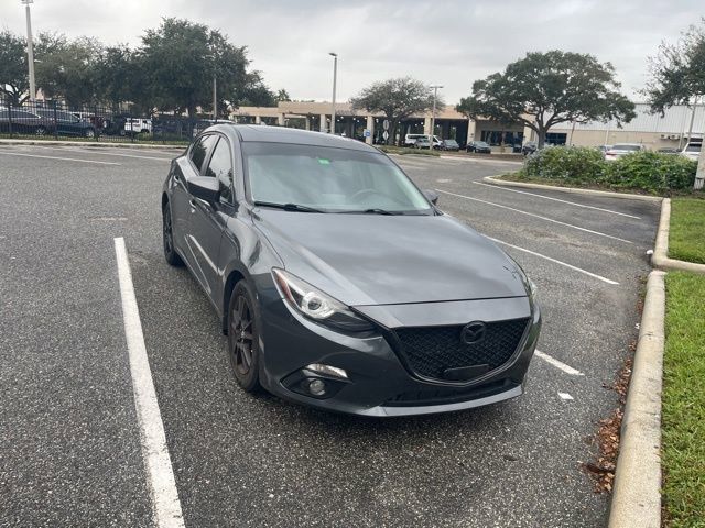 2016 Mazda Mazda3 i Touring