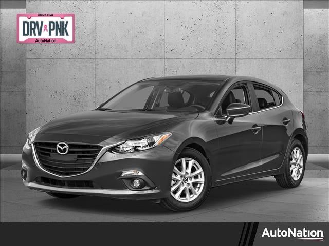 2016 Mazda Mazda3 i Grand Touring