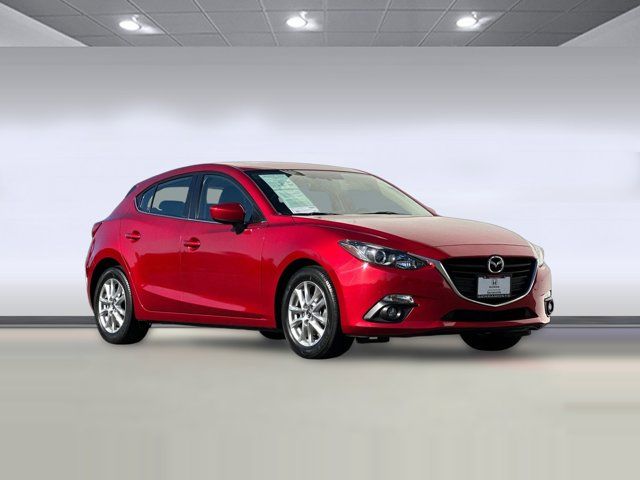 2016 Mazda Mazda3 i Grand Touring
