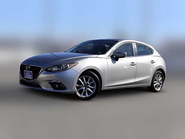 2016 Mazda Mazda3 i Grand Touring