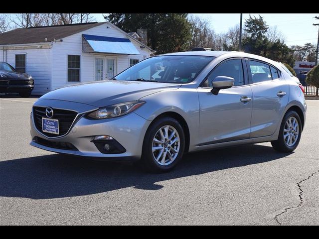 2016 Mazda Mazda3 i Grand Touring