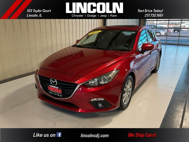 2016 Mazda Mazda3 i Grand Touring