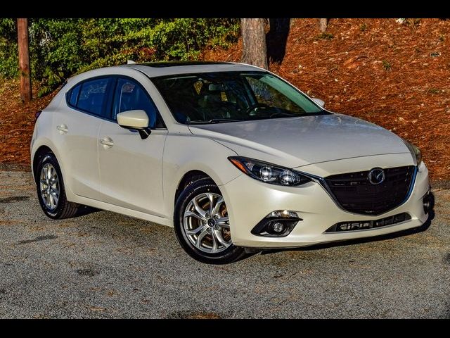 2016 Mazda Mazda3 i Grand Touring