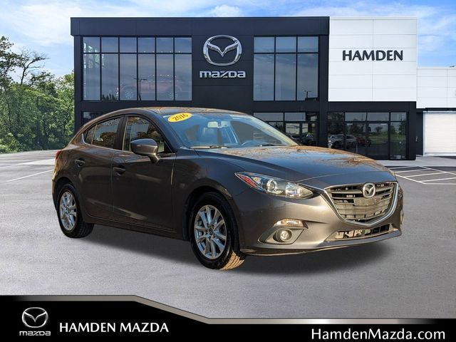 2016 Mazda Mazda3 i Grand Touring