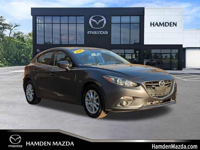 2016 Mazda Mazda3 i Grand Touring