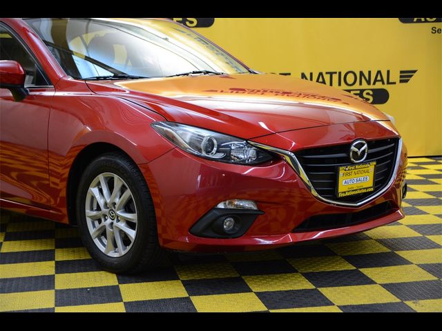 2016 Mazda Mazda3 i Grand Touring