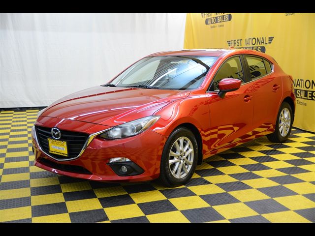 2016 Mazda Mazda3 i Grand Touring