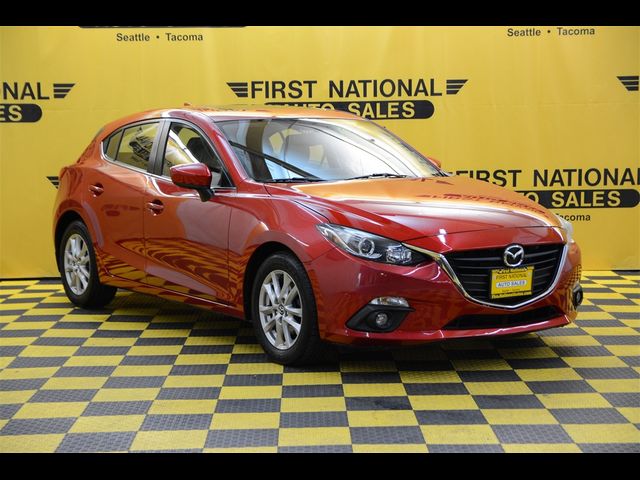 2016 Mazda Mazda3 i Grand Touring