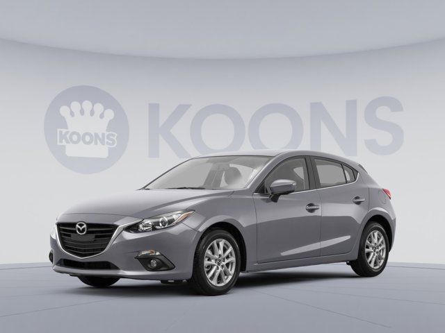 2016 Mazda Mazda3 i Grand Touring