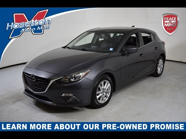 2016 Mazda Mazda3 i Grand Touring