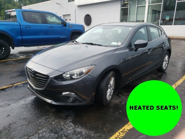 2016 Mazda Mazda3 i Grand Touring