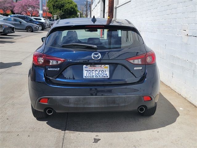 2016 Mazda Mazda3 i Grand Touring