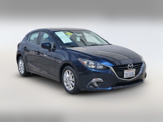 2016 Mazda Mazda3 i Grand Touring
