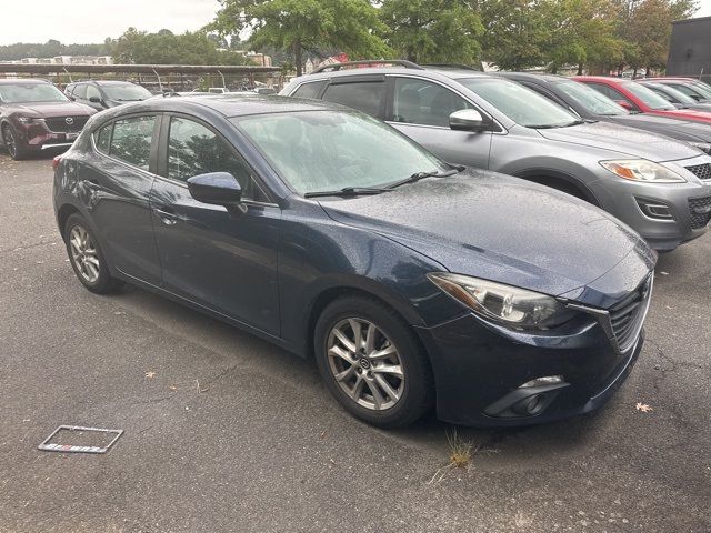 2016 Mazda Mazda3 i Grand Touring