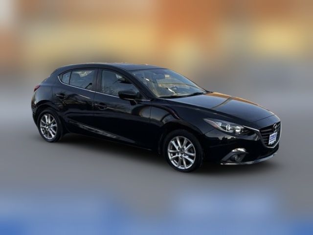 2016 Mazda Mazda3 i Grand Touring