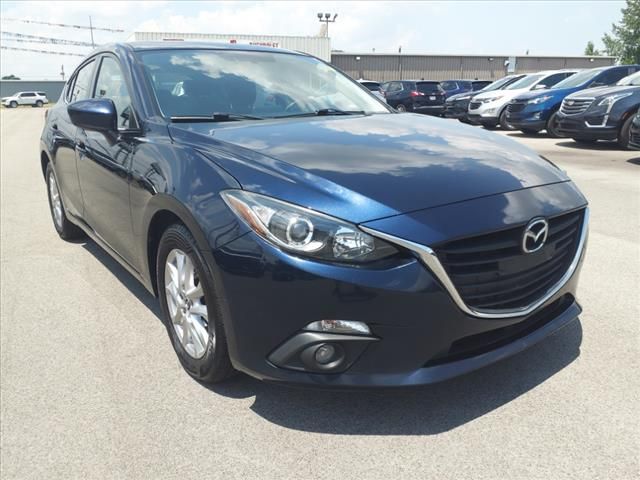 2016 Mazda Mazda3 i Grand Touring