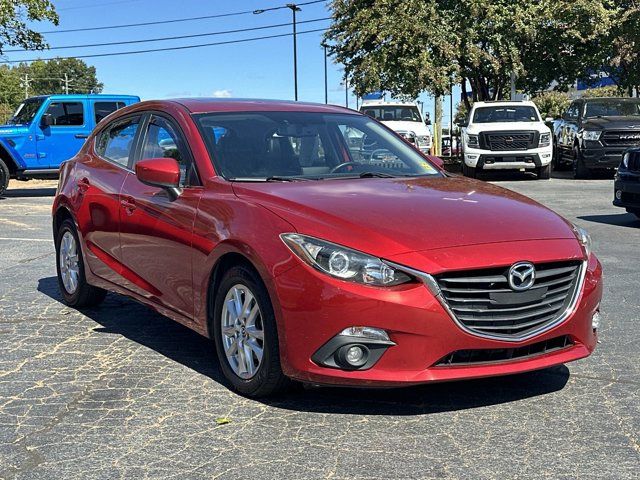 2016 Mazda Mazda3 i Grand Touring