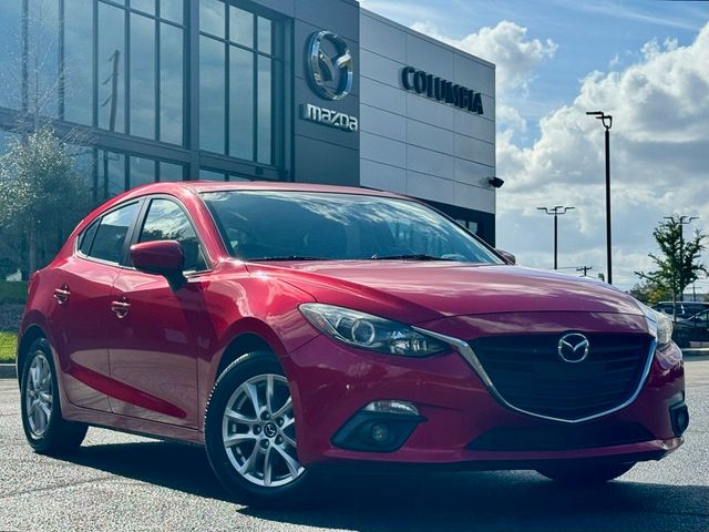 2016 Mazda Mazda3 i Grand Touring