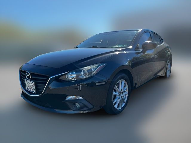 2016 Mazda Mazda3 i Grand Touring