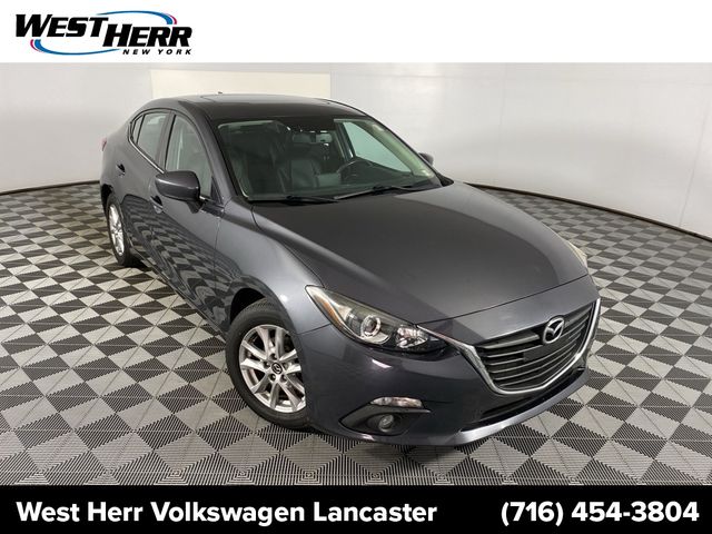 2016 Mazda Mazda3 i Grand Touring