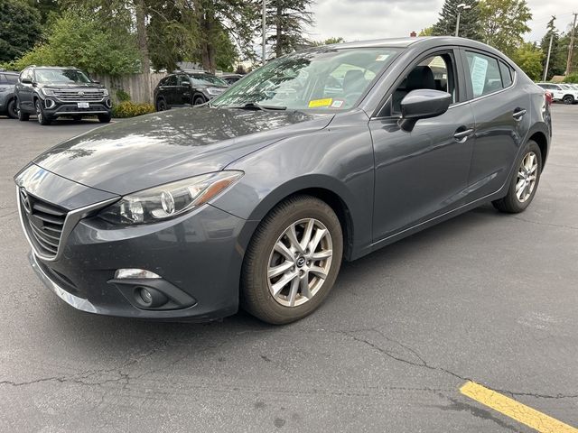 2016 Mazda Mazda3 i Grand Touring