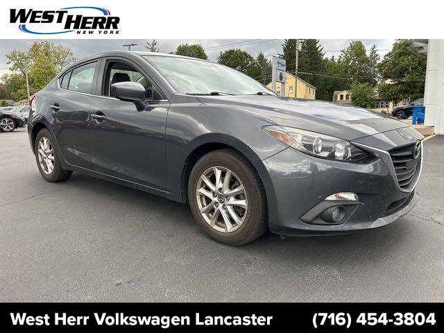 2016 Mazda Mazda3 i Grand Touring