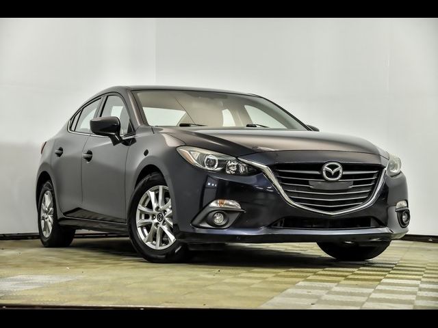 2016 Mazda Mazda3 i Grand Touring