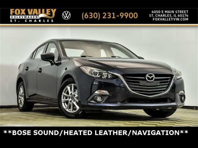 2016 Mazda Mazda3 i Grand Touring