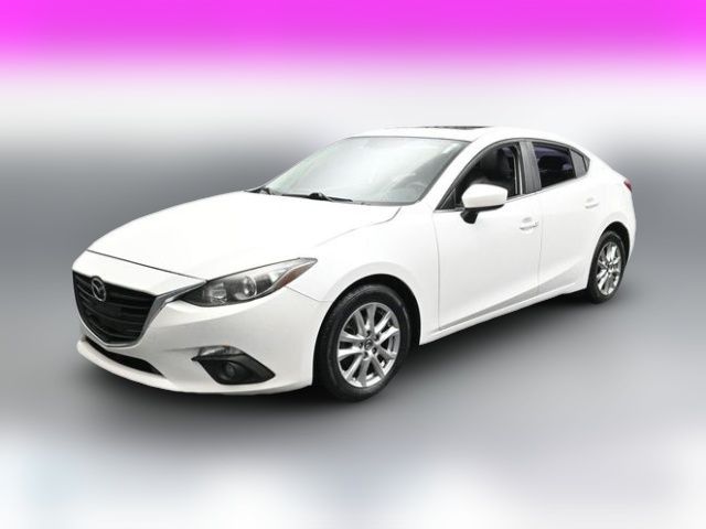 2016 Mazda Mazda3 i Grand Touring