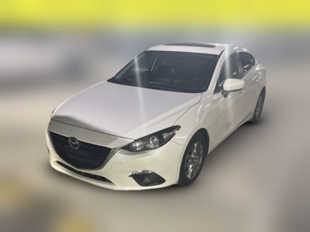 2016 Mazda Mazda3 i Grand Touring