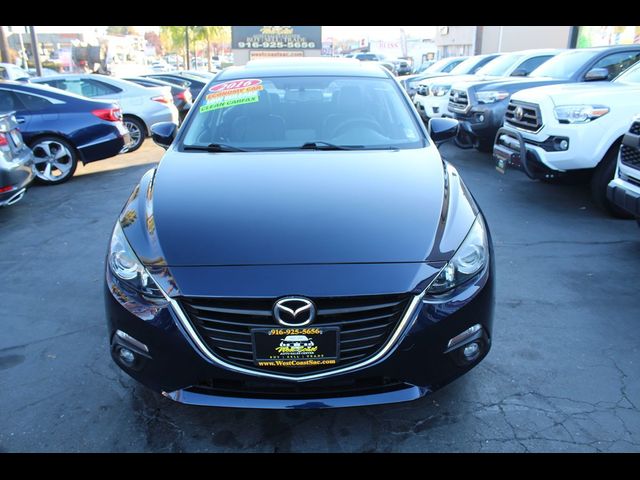 2016 Mazda Mazda3 i Grand Touring