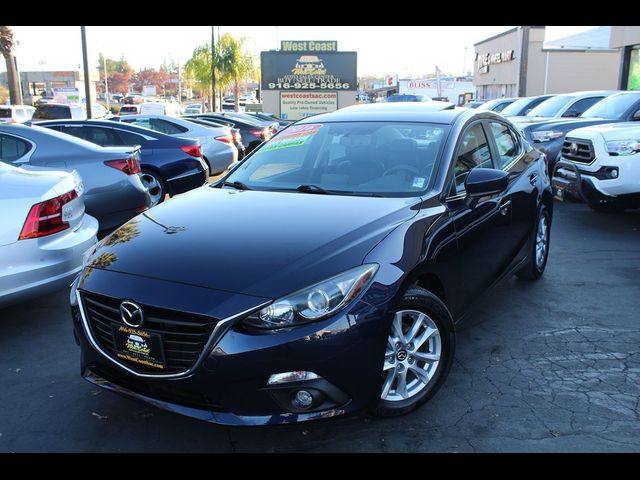 2016 Mazda Mazda3 i Grand Touring