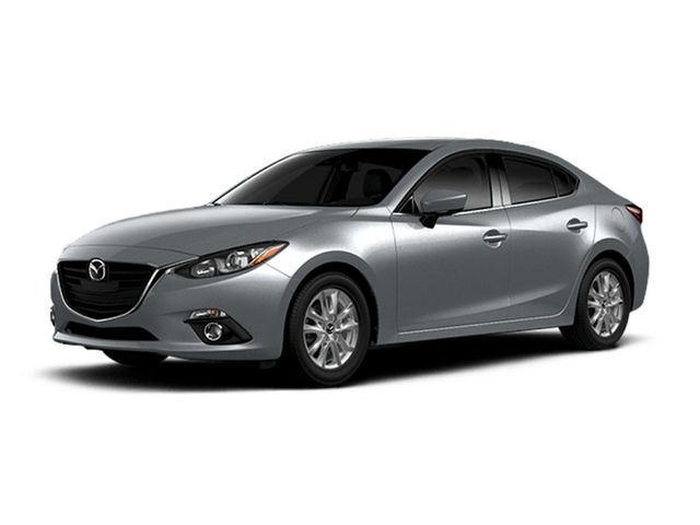 2016 Mazda Mazda3 i Grand Touring