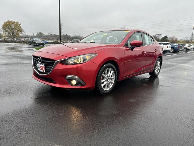 2016 Mazda Mazda3 i Grand Touring