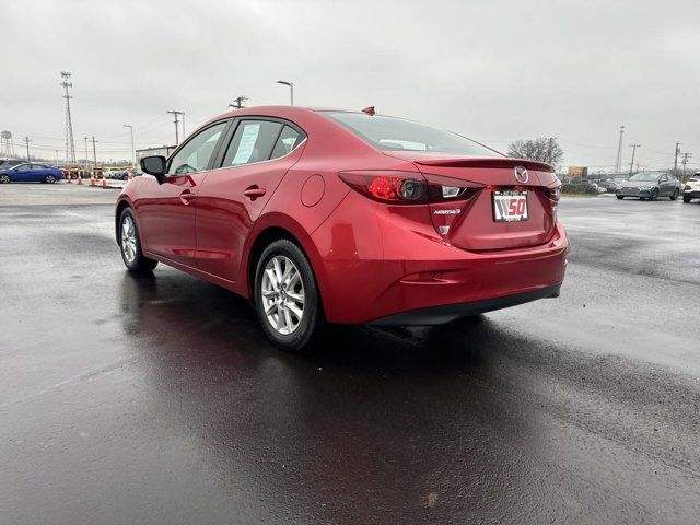 2016 Mazda Mazda3 i Grand Touring